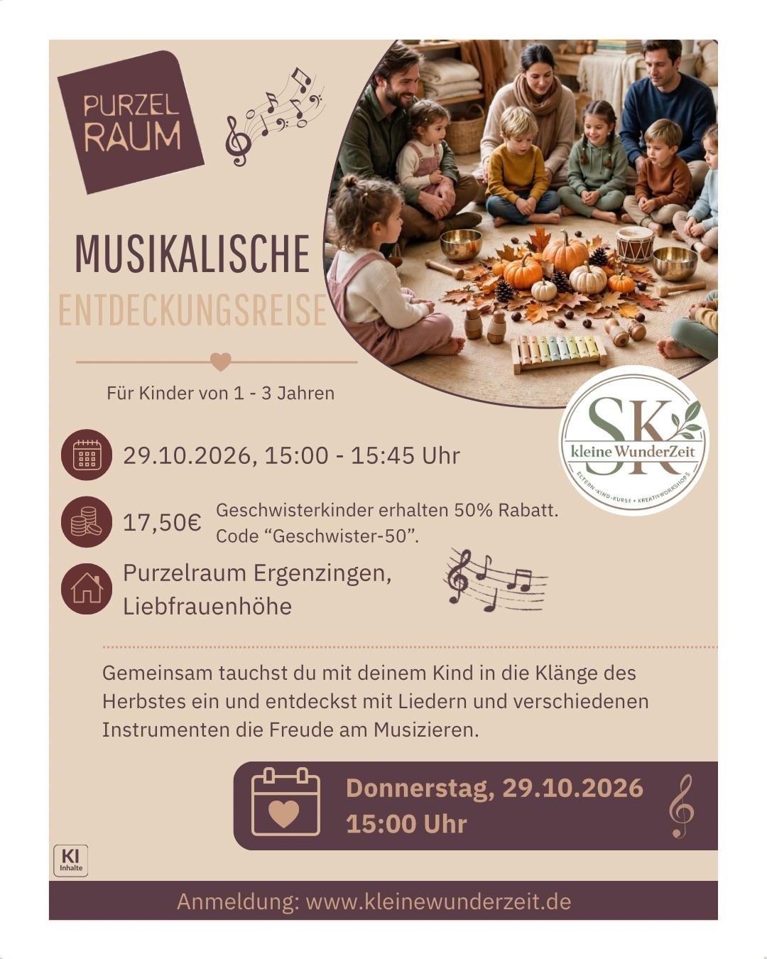 musikalische Entdeckungsreise